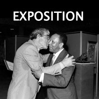 R�ception Saint-Denis 1968