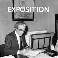 R�ception Saint-Denis 1968
