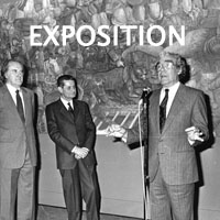 R�ception Saint-Denis 1968