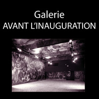 salle mentor avant l'inauguration